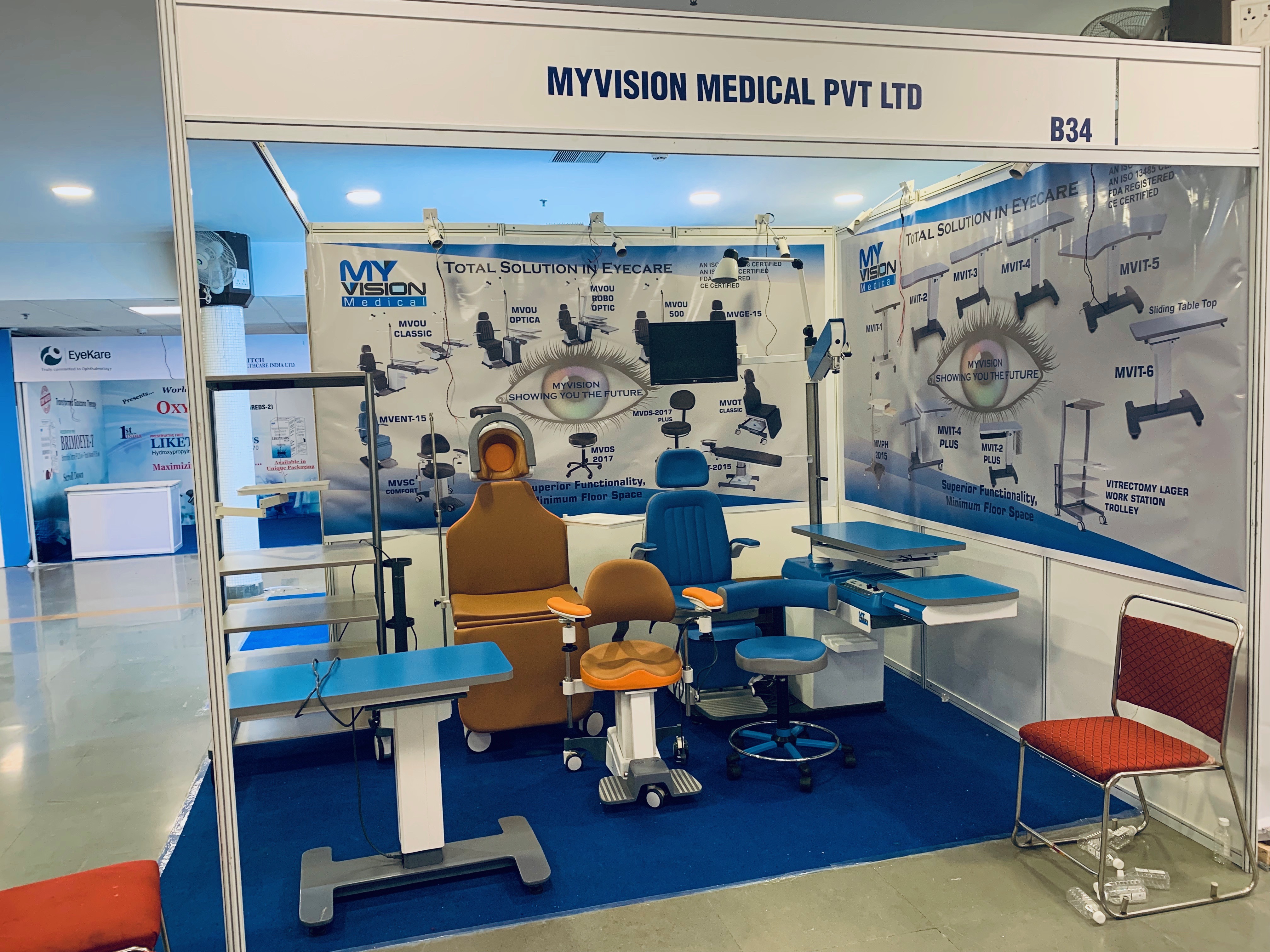 MY VISION Medical Pvt. Ltd.